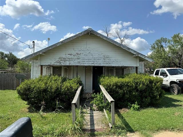 House for sale in Coleman, Texas