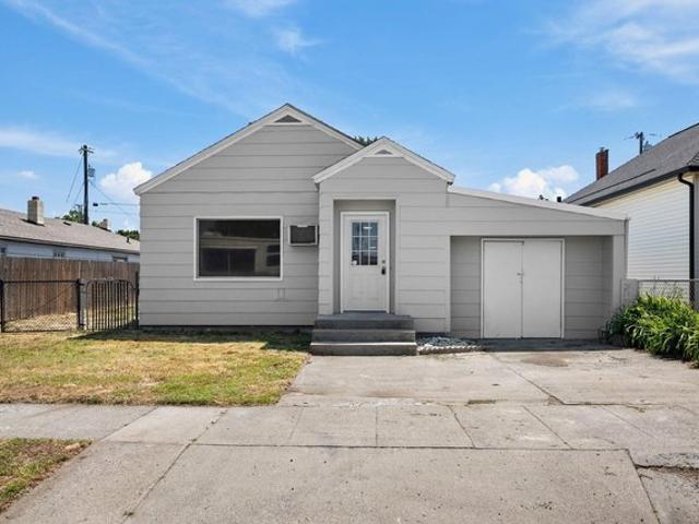 House for sale in Ritzville, Washington