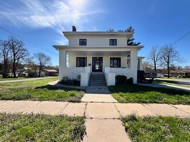 House for sale in Central City, Kentucky
