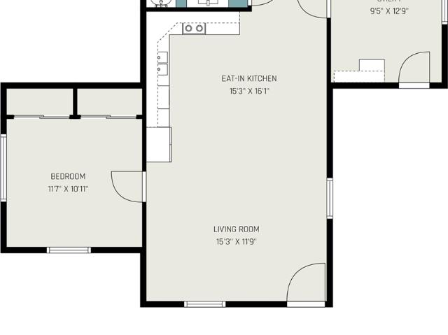 House for sale in Scottville, Michigan