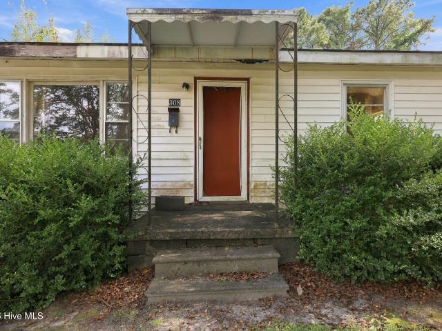 House for sale in Williamston, Martin County
