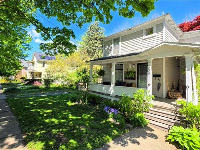 House for sale in Ithaca, New York