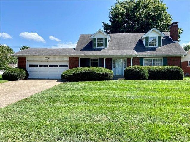 House for sale in Randolph, Illinois