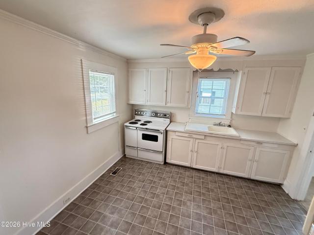 House for sale in Mount Olive, North Carolina