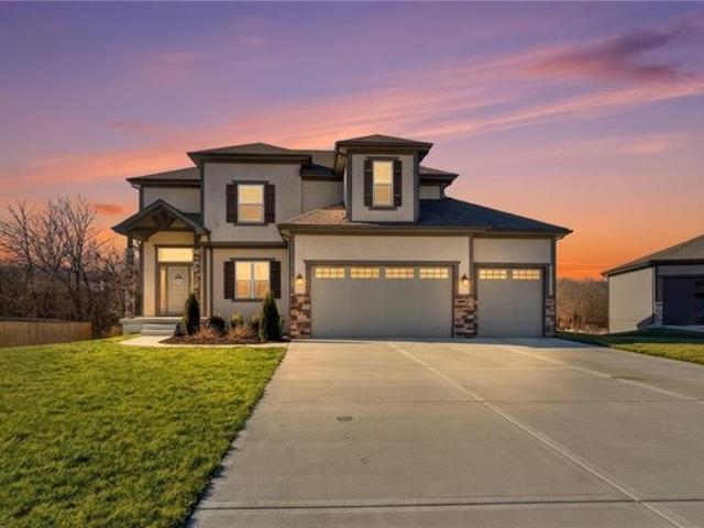 House for sale in Lone Jack, Missouri