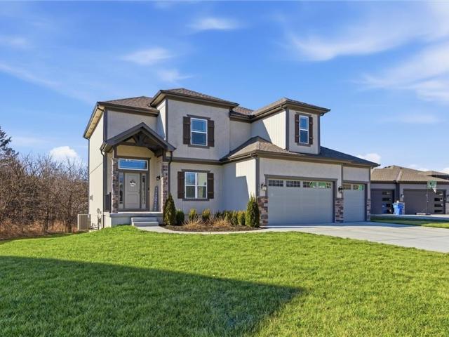 House for sale in Lone Jack, Missouri