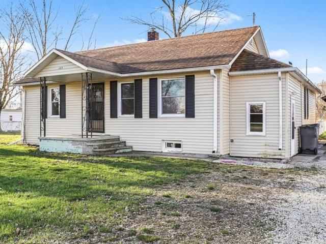 House for sale in White Pigeon, Michigan