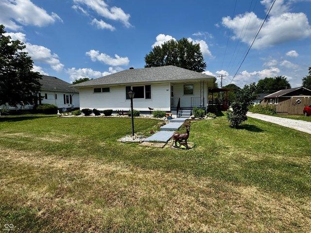 House for sale in Linden, Indiana
