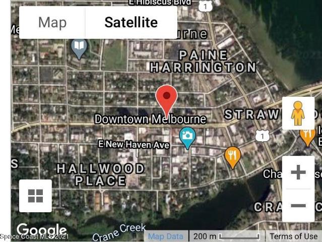 Land for sale in Melbourne, Florida