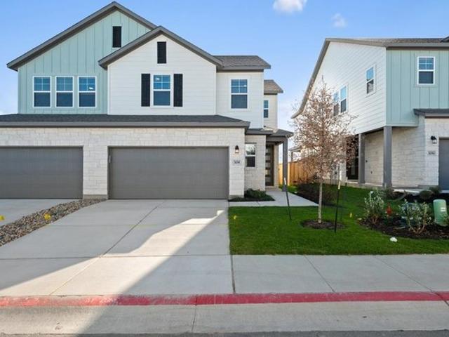 Townhouse for sale in Williamson, Texas