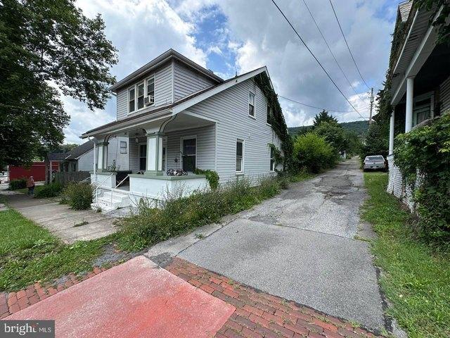 House for sale in Cumberland, Maryland