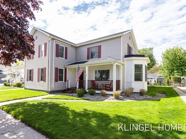 House for sale in Grand Haven, Michigan