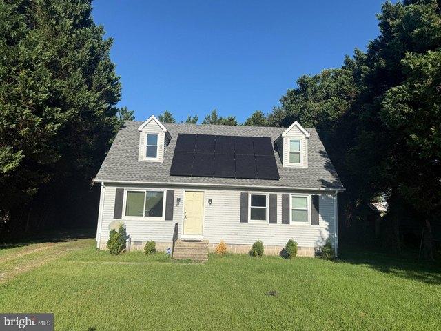 House for sale in Hurlock, Dorchester County