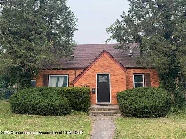 House for sale in Bailey, Michigan