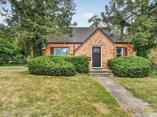 House for sale in Bailey, Michigan