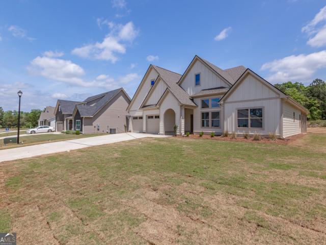 House for sale in Senoia, Georgia