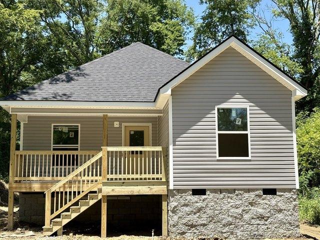 House for sale in Tennessee