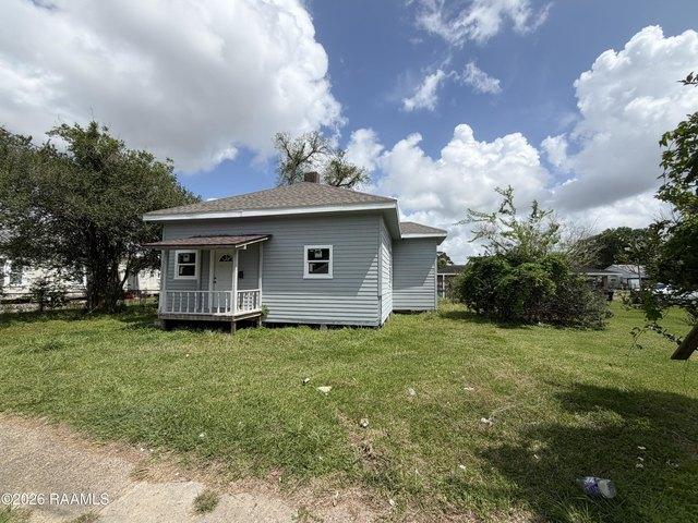House for sale in Abbeville, Louisiana