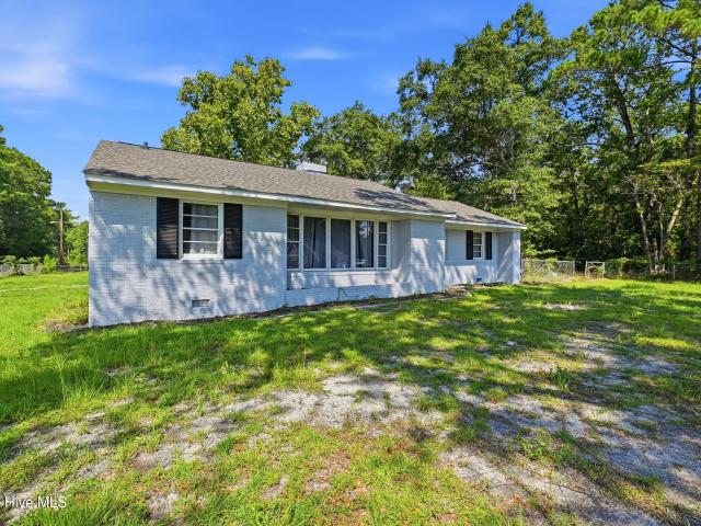 House for sale in Shallotte, Brunswick County