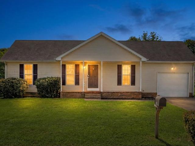 House for sale in Fort Campbell, Kentucky