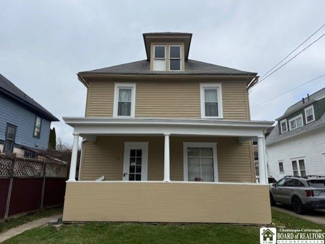 House for sale in Olean, New York