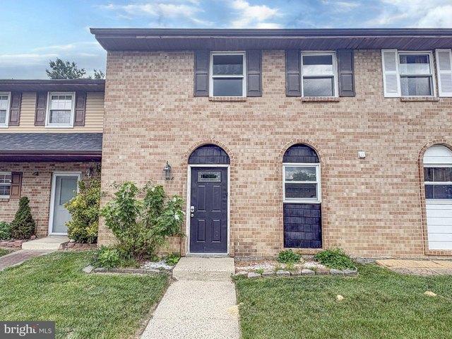 Townhouse for sale in Clementon, New Jersey