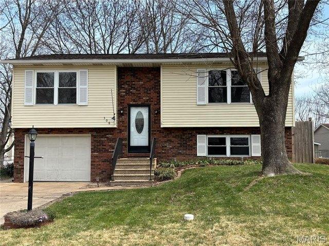 House for sale in Belleville, Illinois