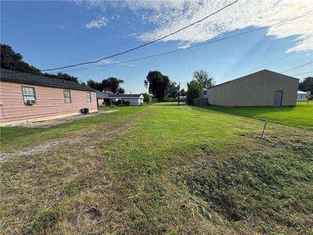 Land for sale in Ama, Louisiana