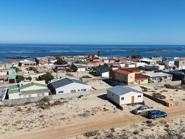 Land for sale in Port Nolloth, Northern Cape