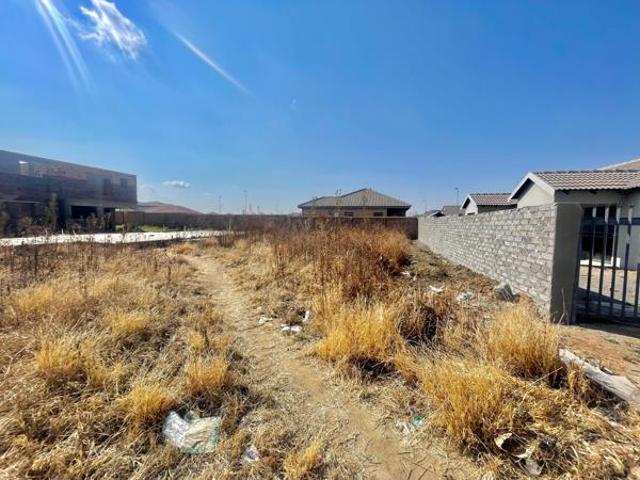 Land for sale in Gert Sibande, Mpumalanga