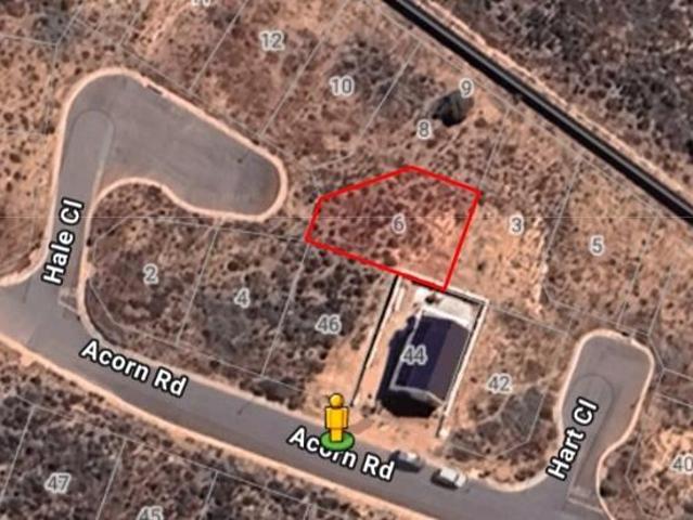 Land for sale in West Coast Village, City of Cape Town