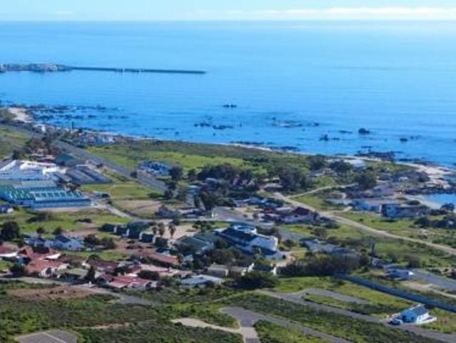Land for sale in Western Cape
