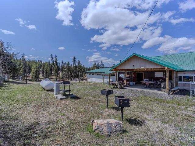 Commercial for sale in Idaho