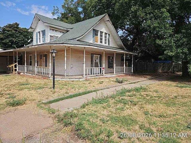 House for sale in Tillman, Oklahoma