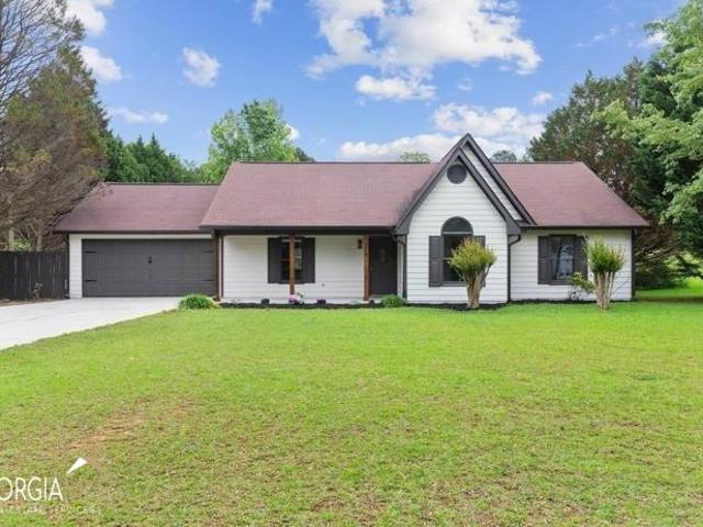 House for sale in Jenkinsburg, Georgia