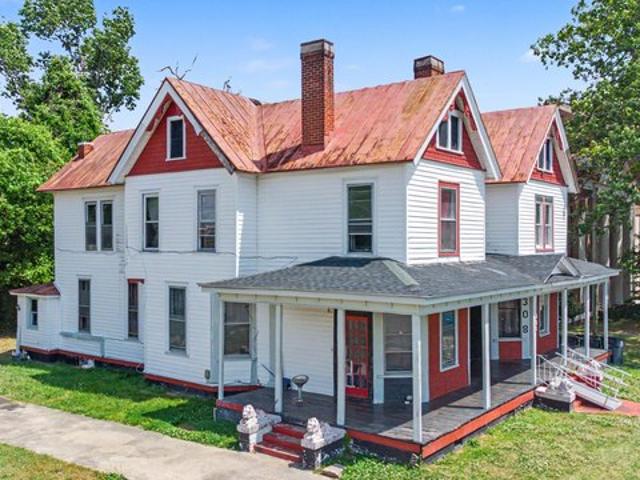 House for sale in Rocky Mount, North Carolina