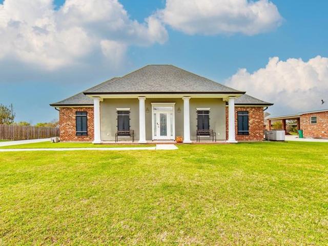 House for sale in Thibodaux, Louisiana