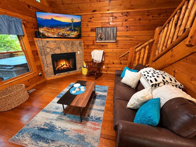 House for sale in Pigeon Forge, East Tennessee