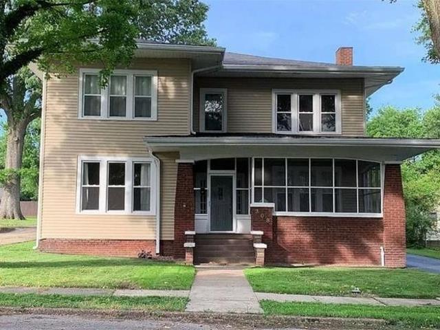 House for sale in Central City, Muhlenberg County