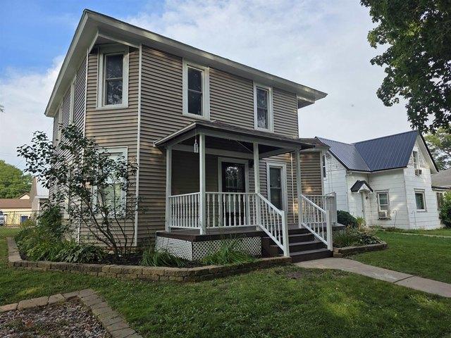 House for sale in Greene, Iowa