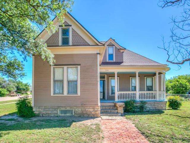 House for sale in Ballinger, Texas