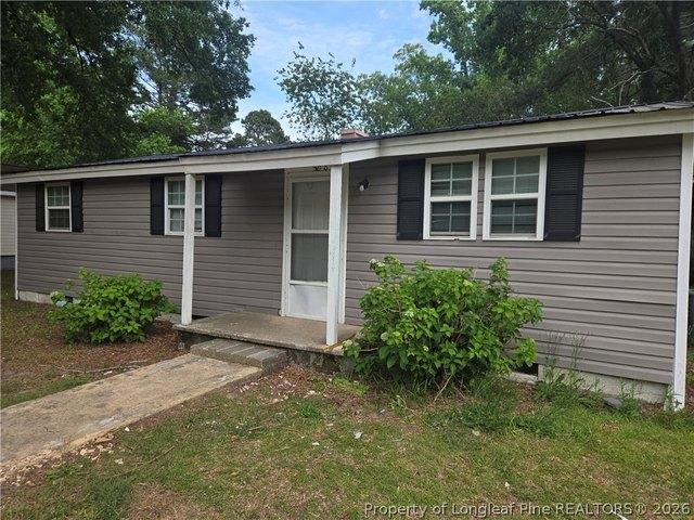 House for sale in Rowland, North Carolina