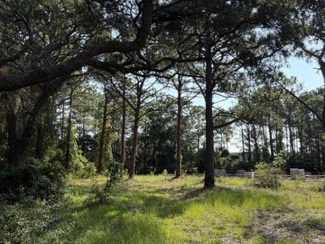 Land for sale in Southport, North Carolina