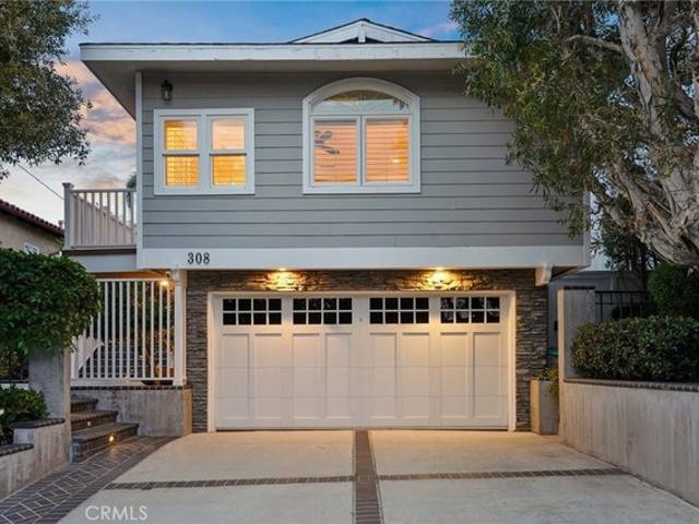 House for sale in Manhattan Beach, California