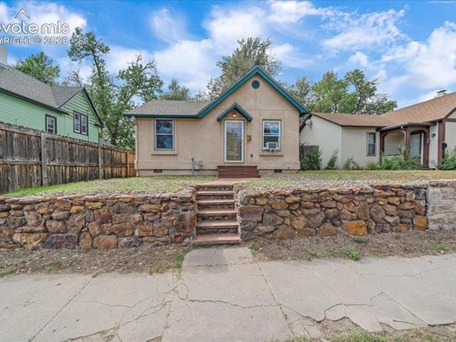House for sale in Colorado Springs, Colorado