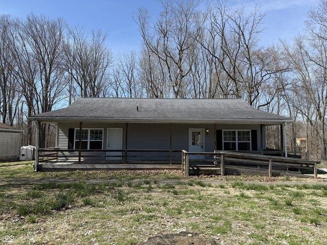 House for sale in Carthage, Indiana