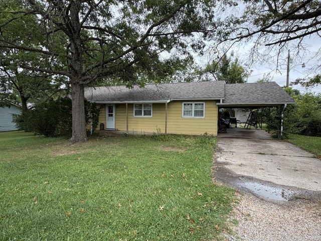 House for sale in Mountain Grove, Missouri
