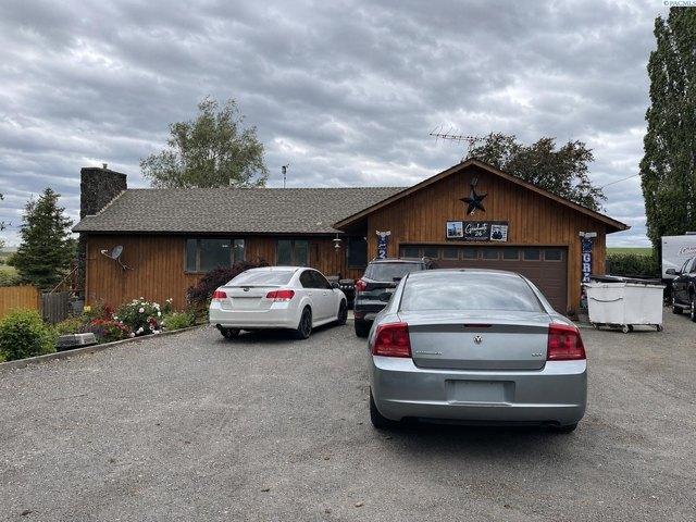 House for sale in Whitman, Washington