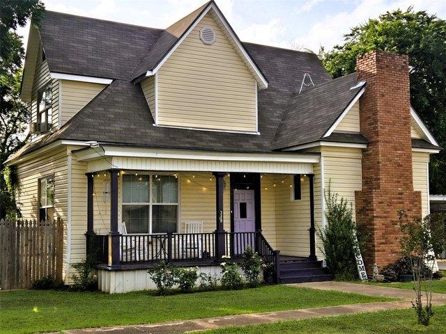 House for sale in Whitney, Texas