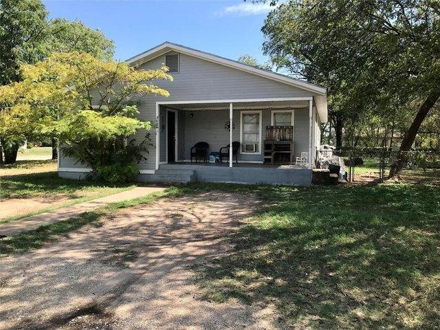 House for sale in Whitney, Texas